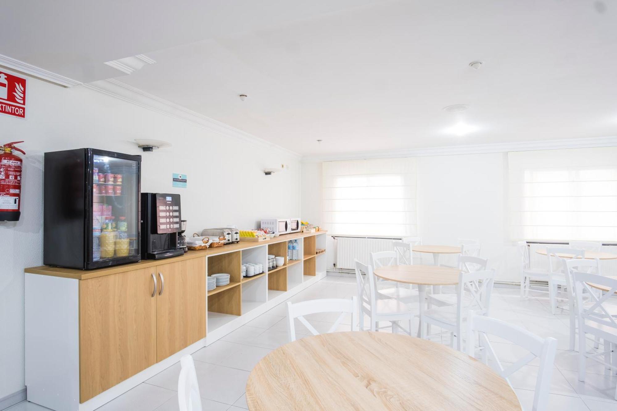 Hotel Alda リベイラ エクステリア 写真