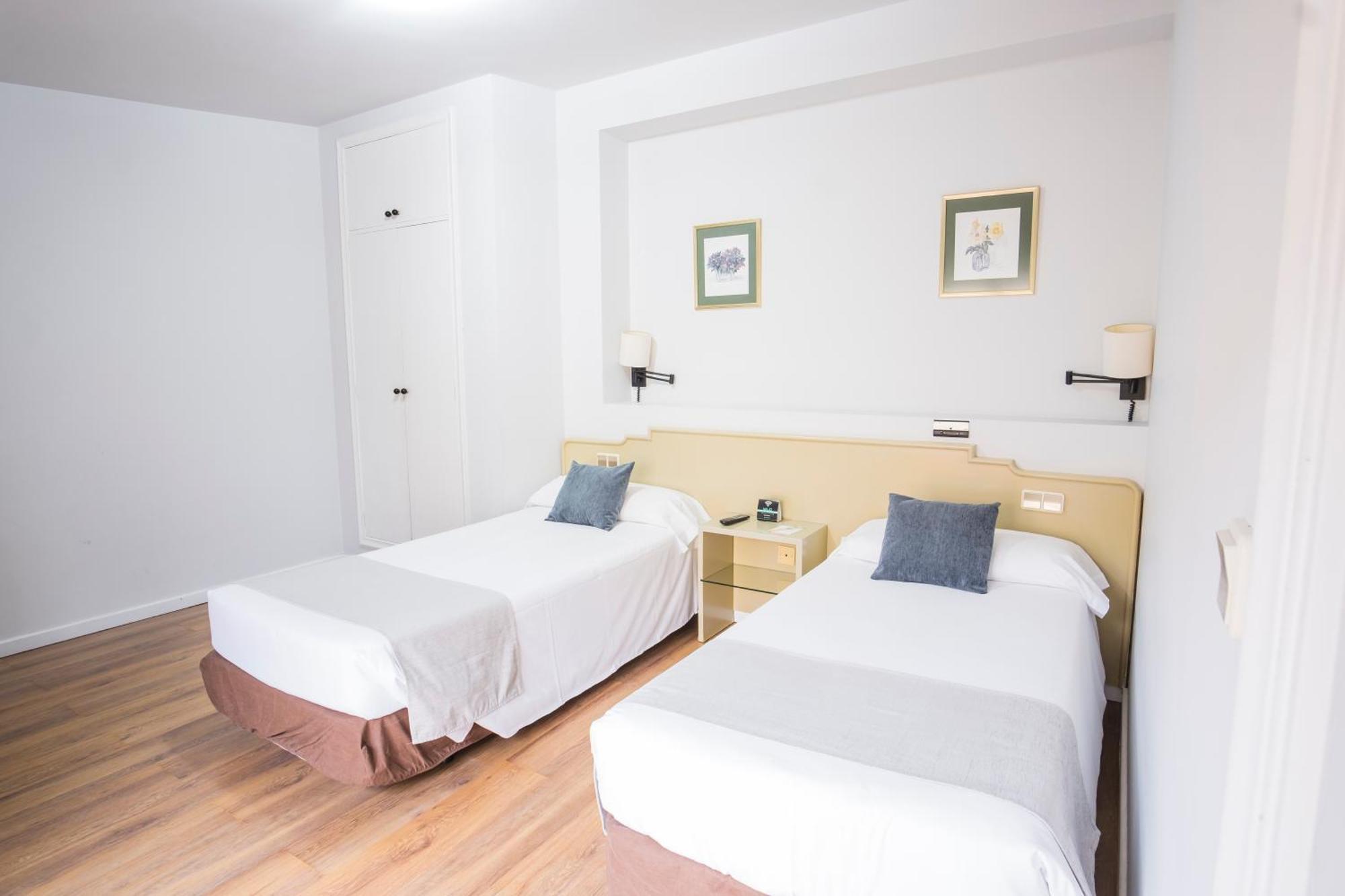 Hotel Alda リベイラ エクステリア 写真