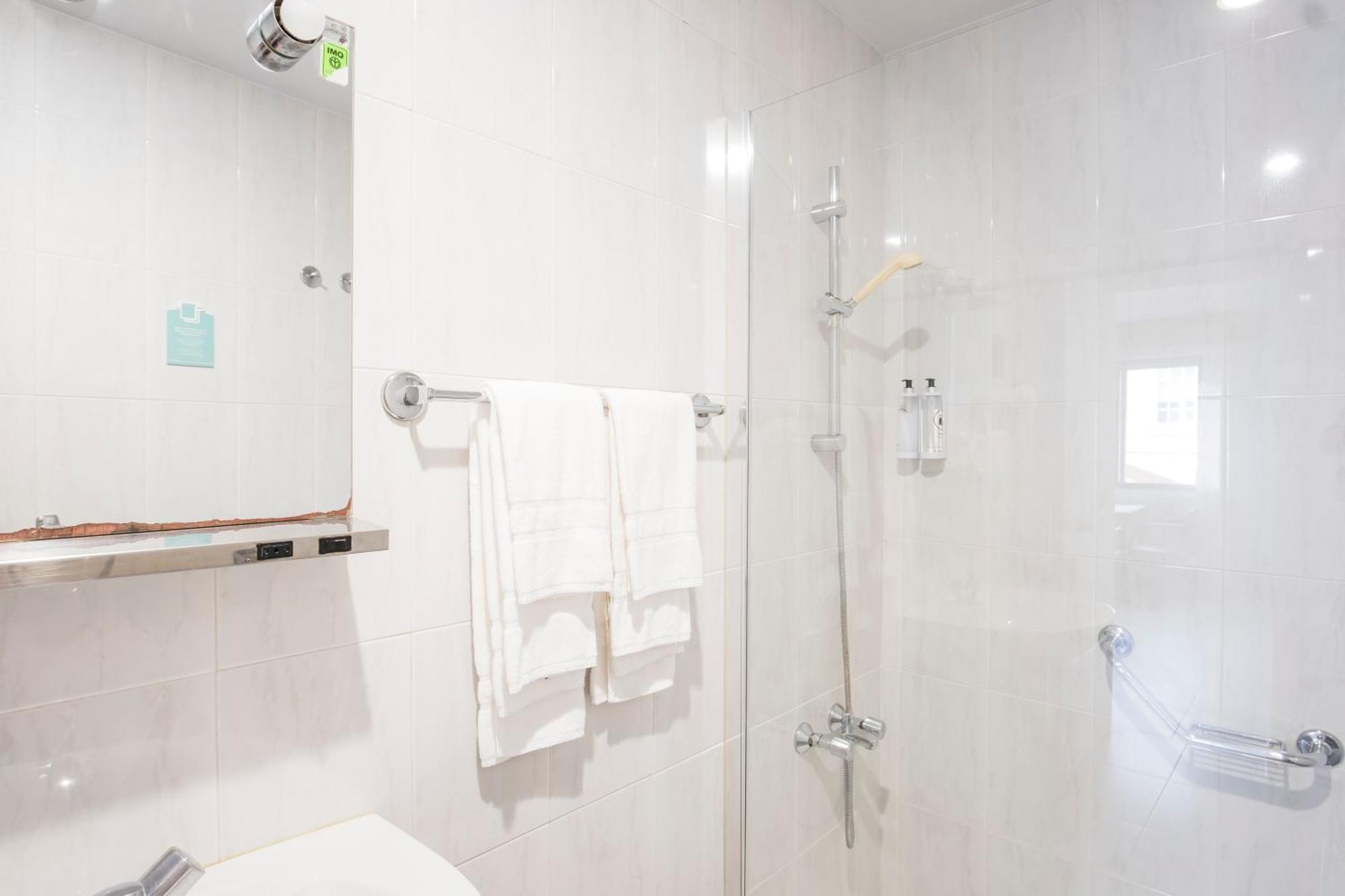 Hotel Alda リベイラ エクステリア 写真