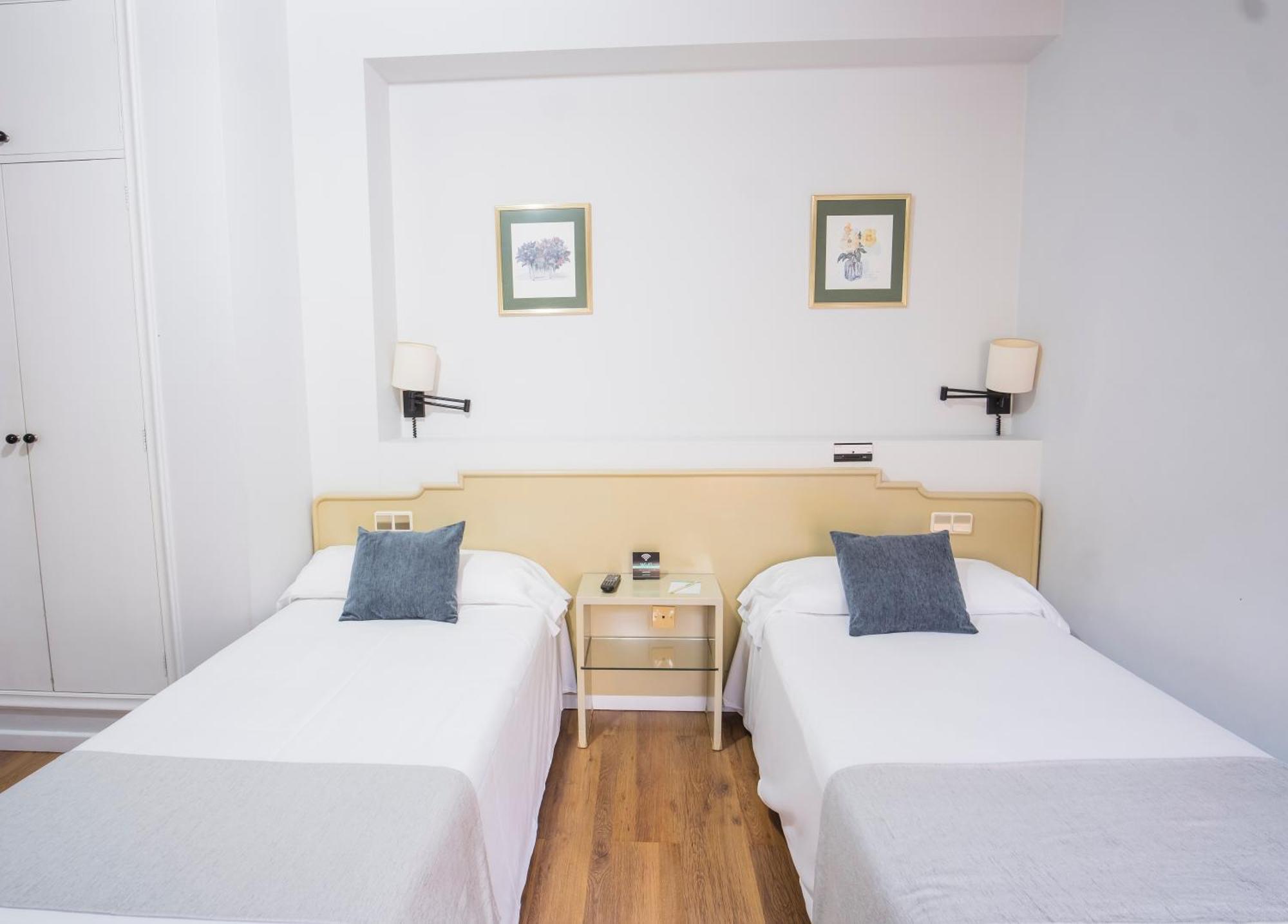 Hotel Alda リベイラ エクステリア 写真