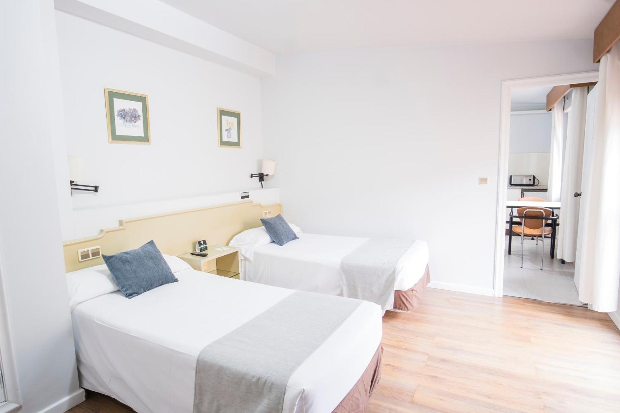 Hotel Alda リベイラ エクステリア 写真