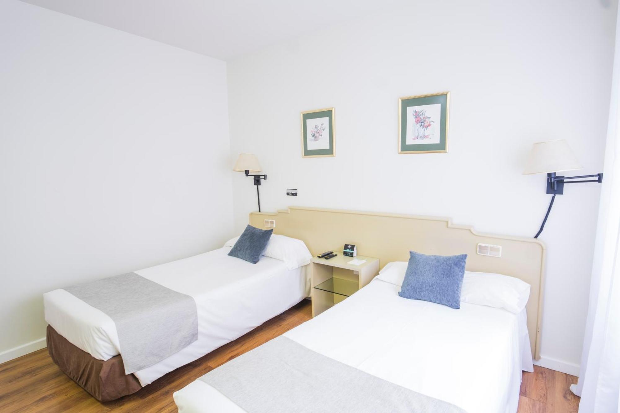 Hotel Alda リベイラ エクステリア 写真