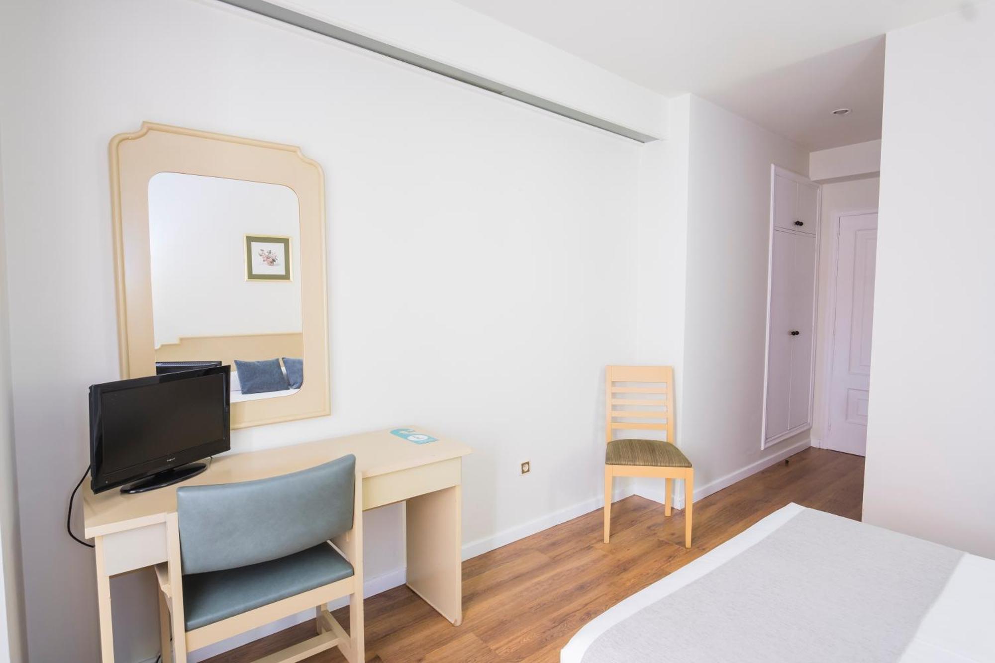 Hotel Alda リベイラ エクステリア 写真