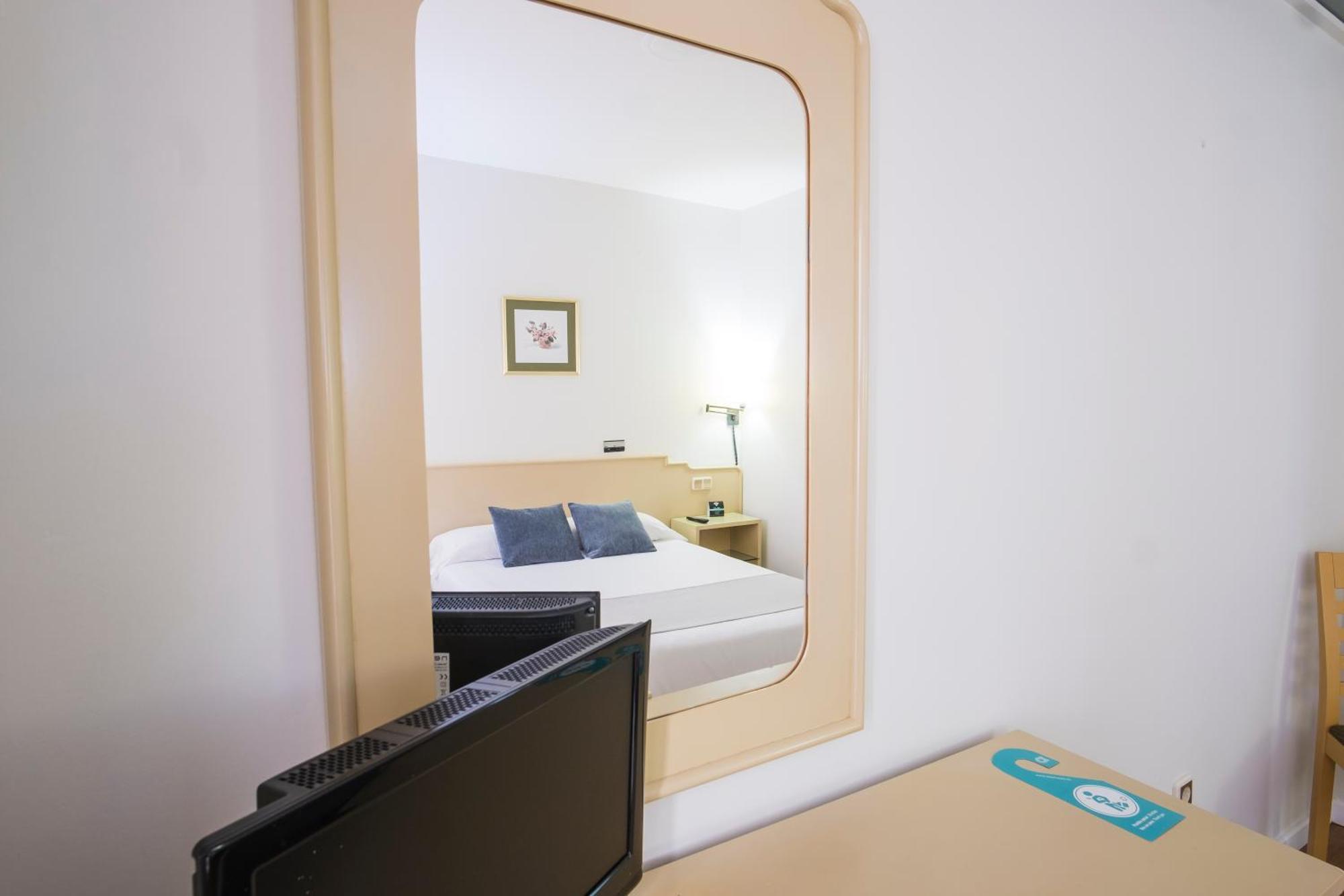 Hotel Alda リベイラ エクステリア 写真