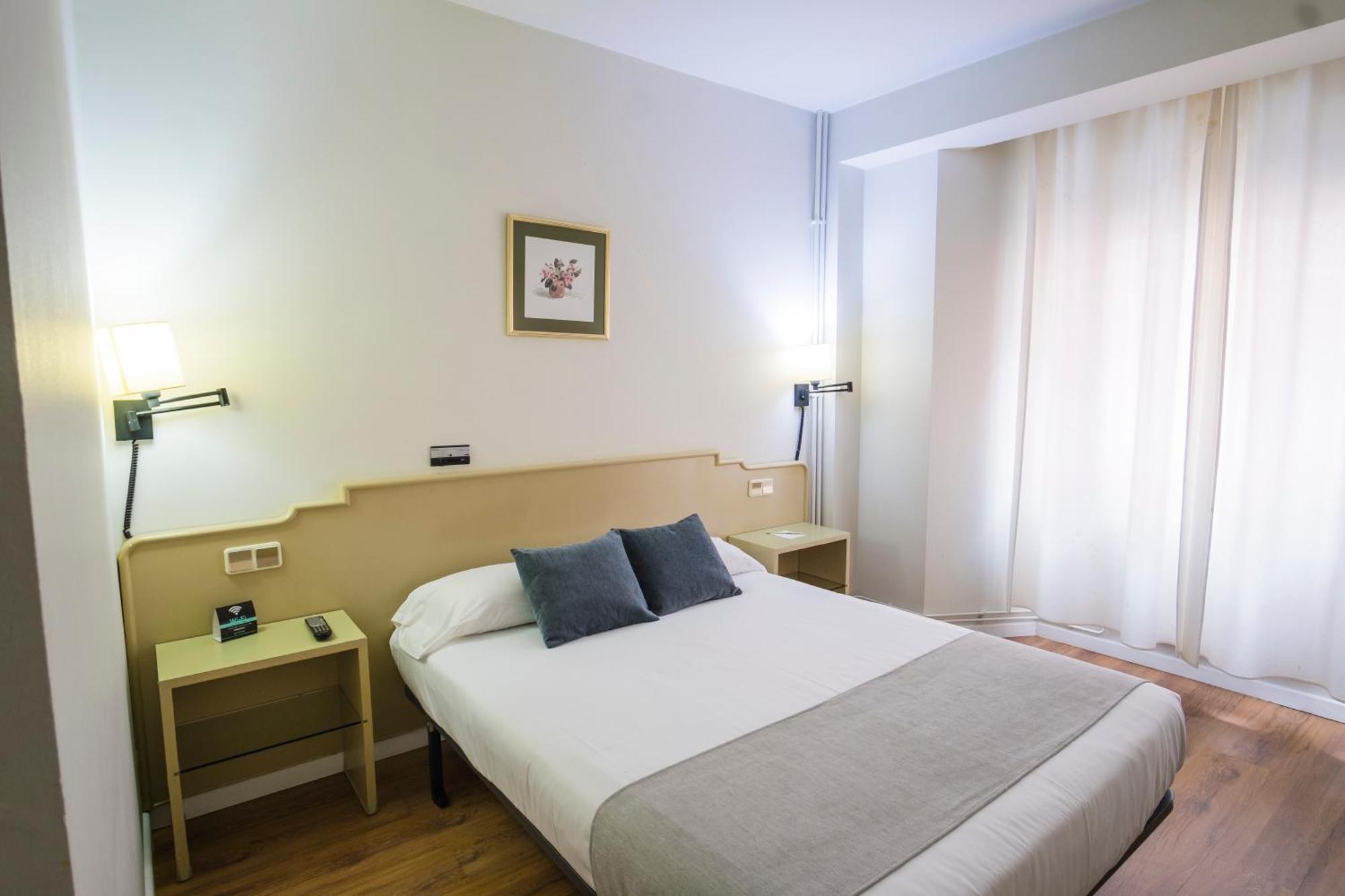Hotel Alda リベイラ エクステリア 写真