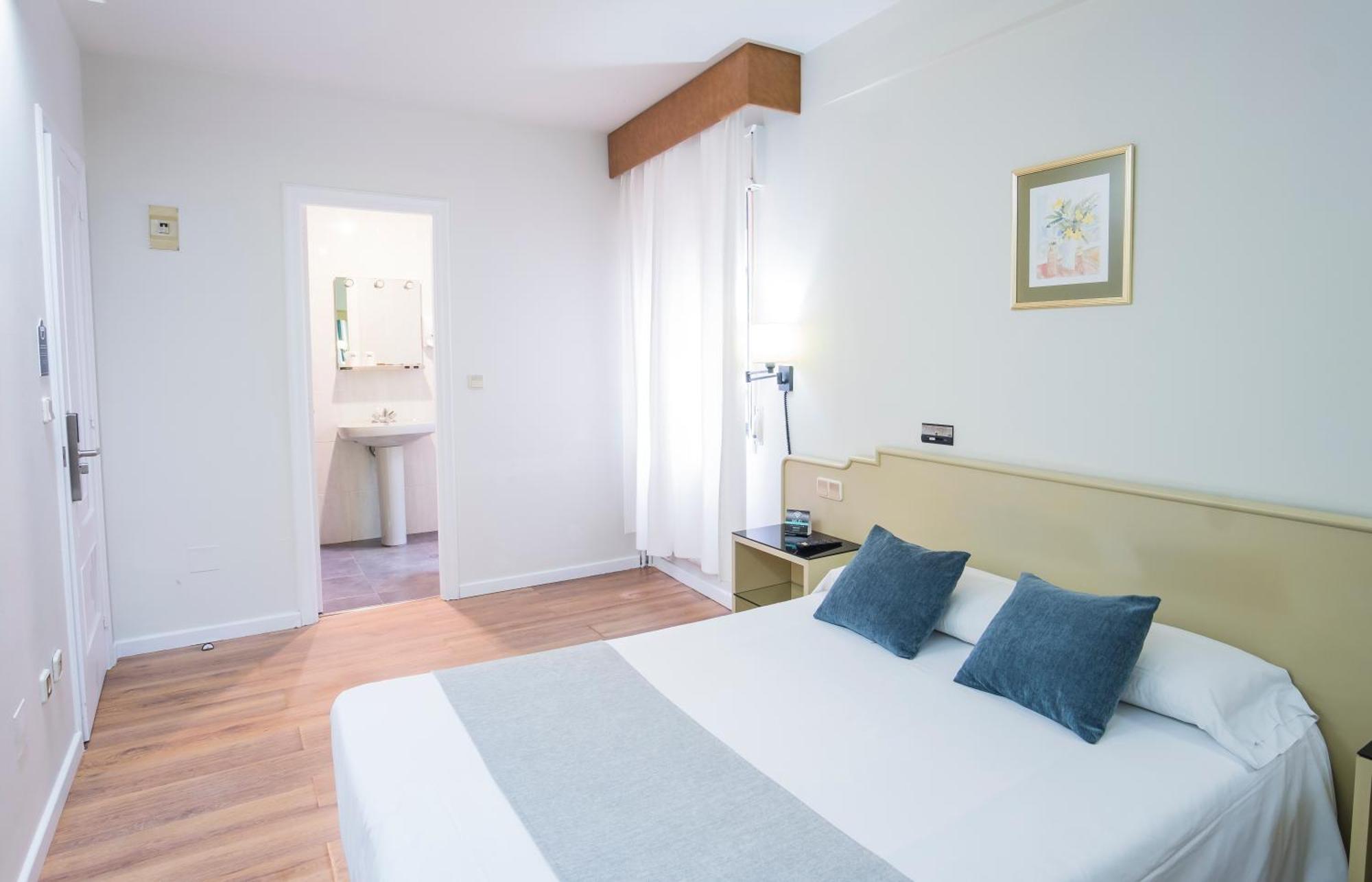 Hotel Alda リベイラ エクステリア 写真