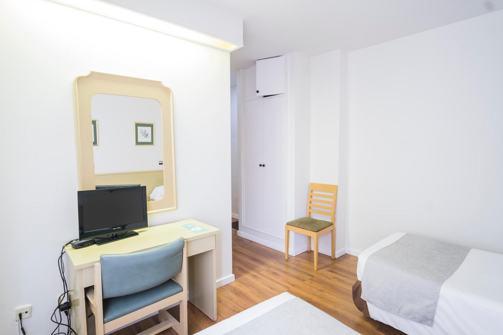 Hotel Alda リベイラ エクステリア 写真