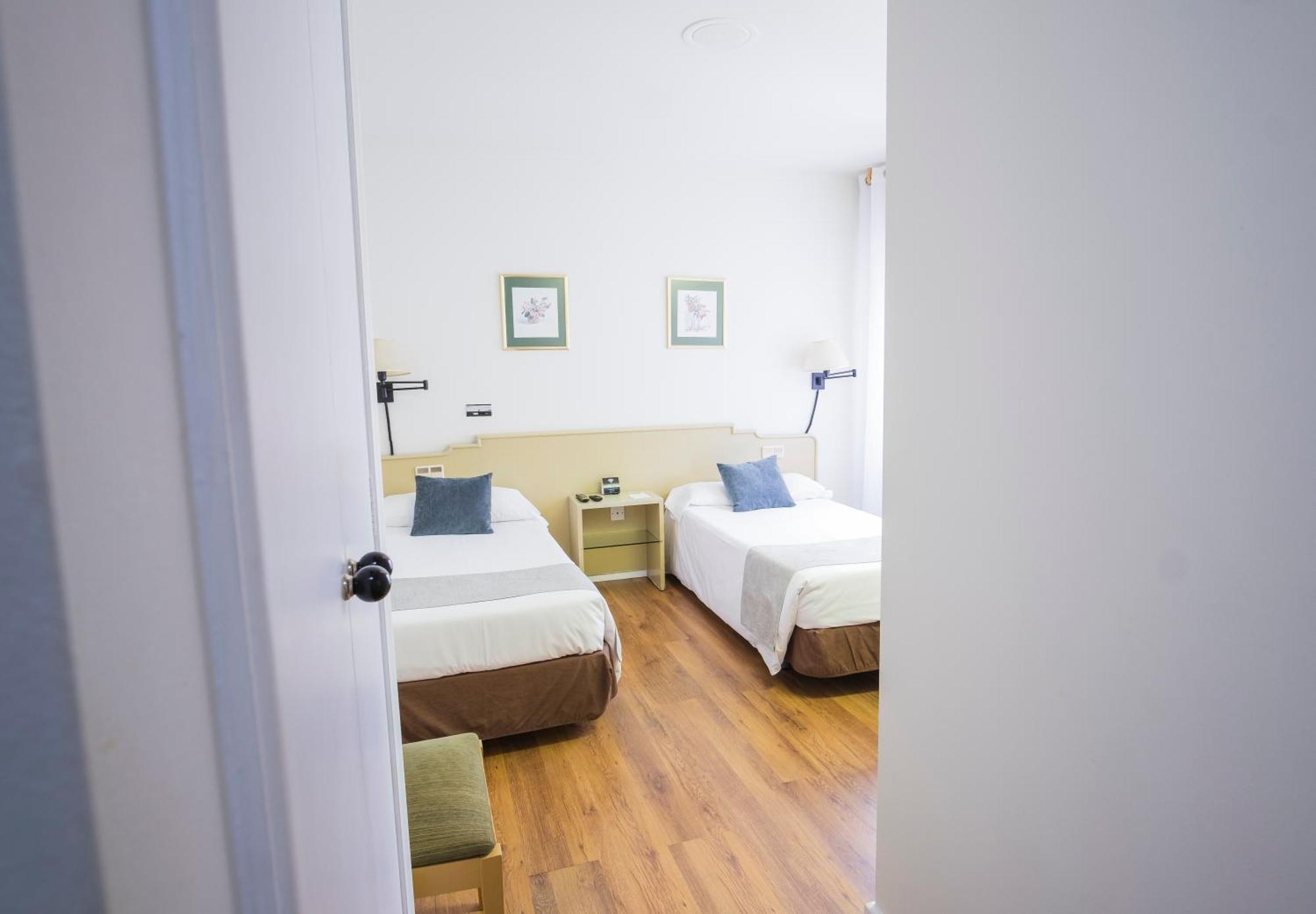 Hotel Alda リベイラ エクステリア 写真