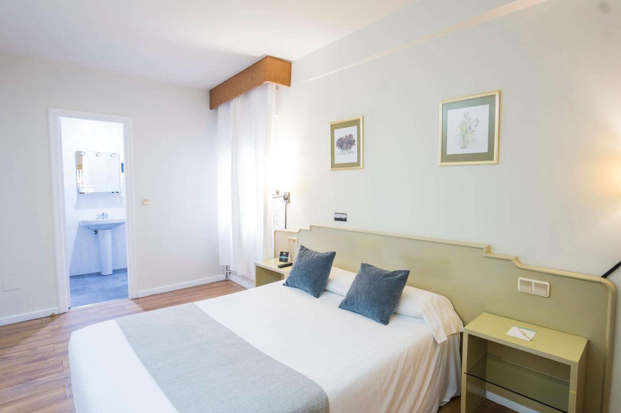 Hotel Alda リベイラ エクステリア 写真