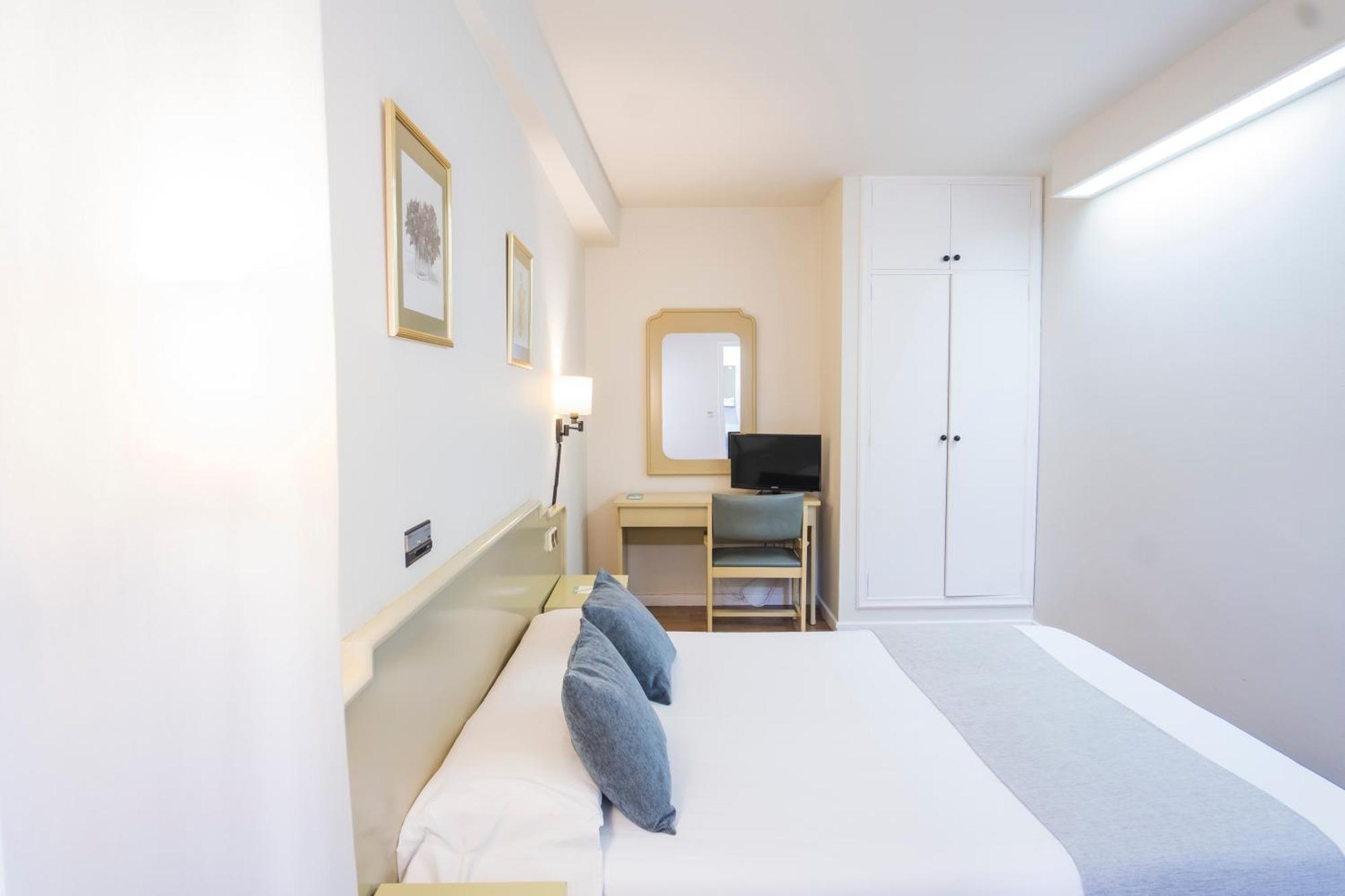 Hotel Alda リベイラ エクステリア 写真