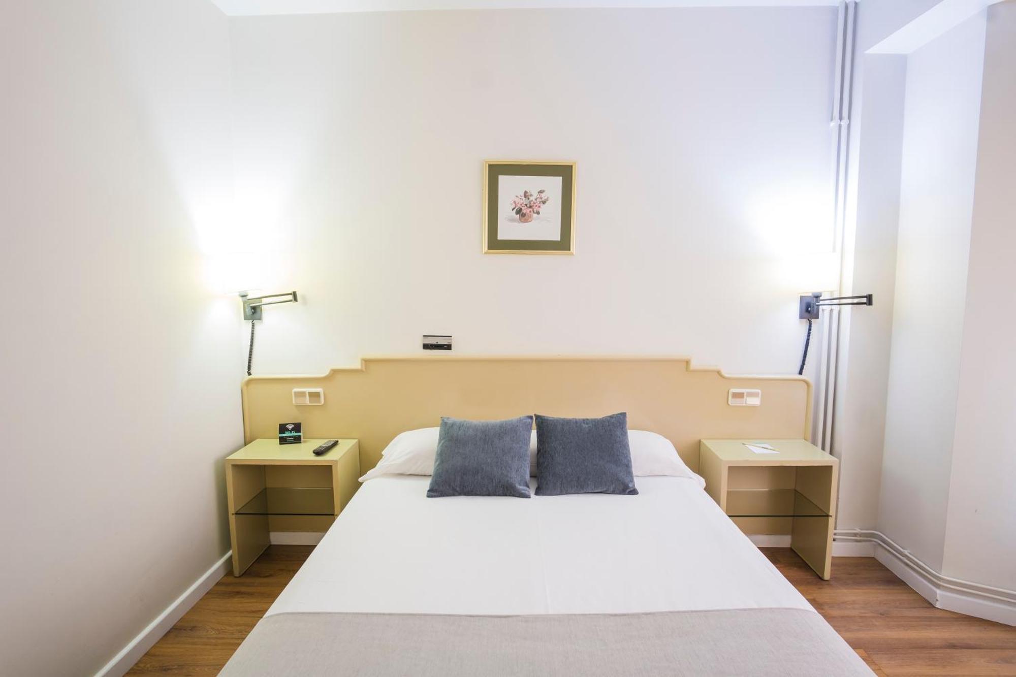 Hotel Alda リベイラ エクステリア 写真