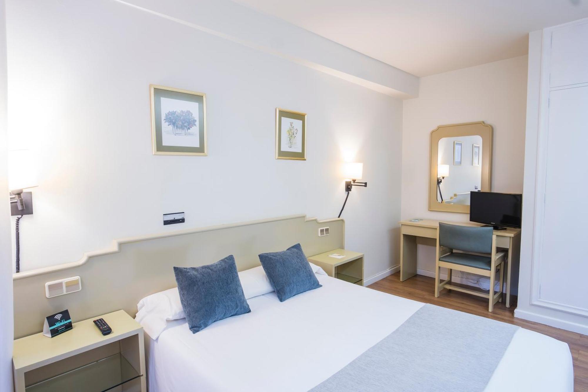 Hotel Alda リベイラ エクステリア 写真