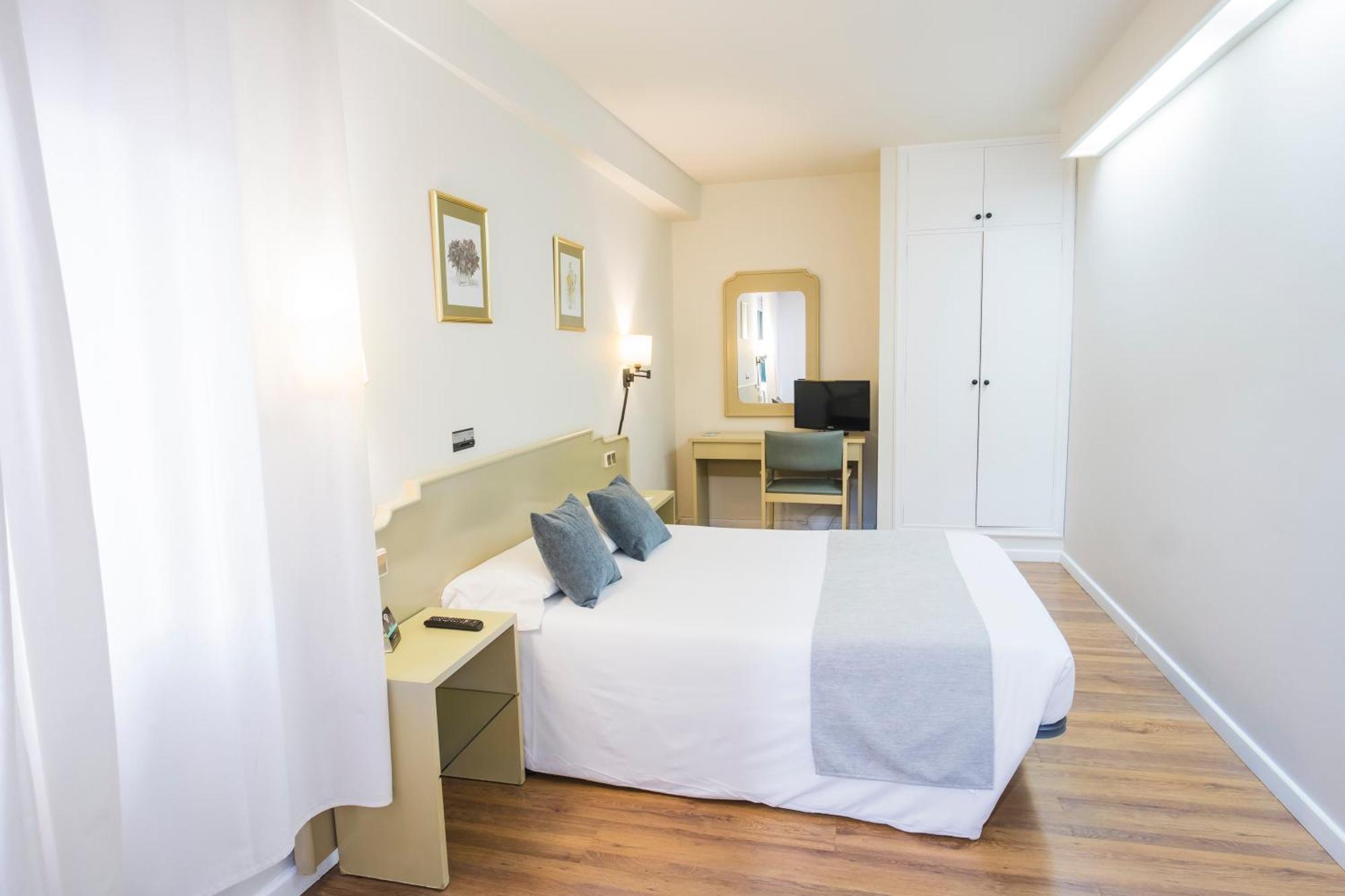 Hotel Alda リベイラ エクステリア 写真