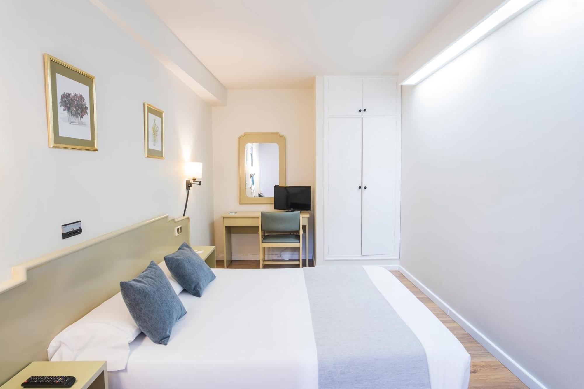 Hotel Alda リベイラ エクステリア 写真
